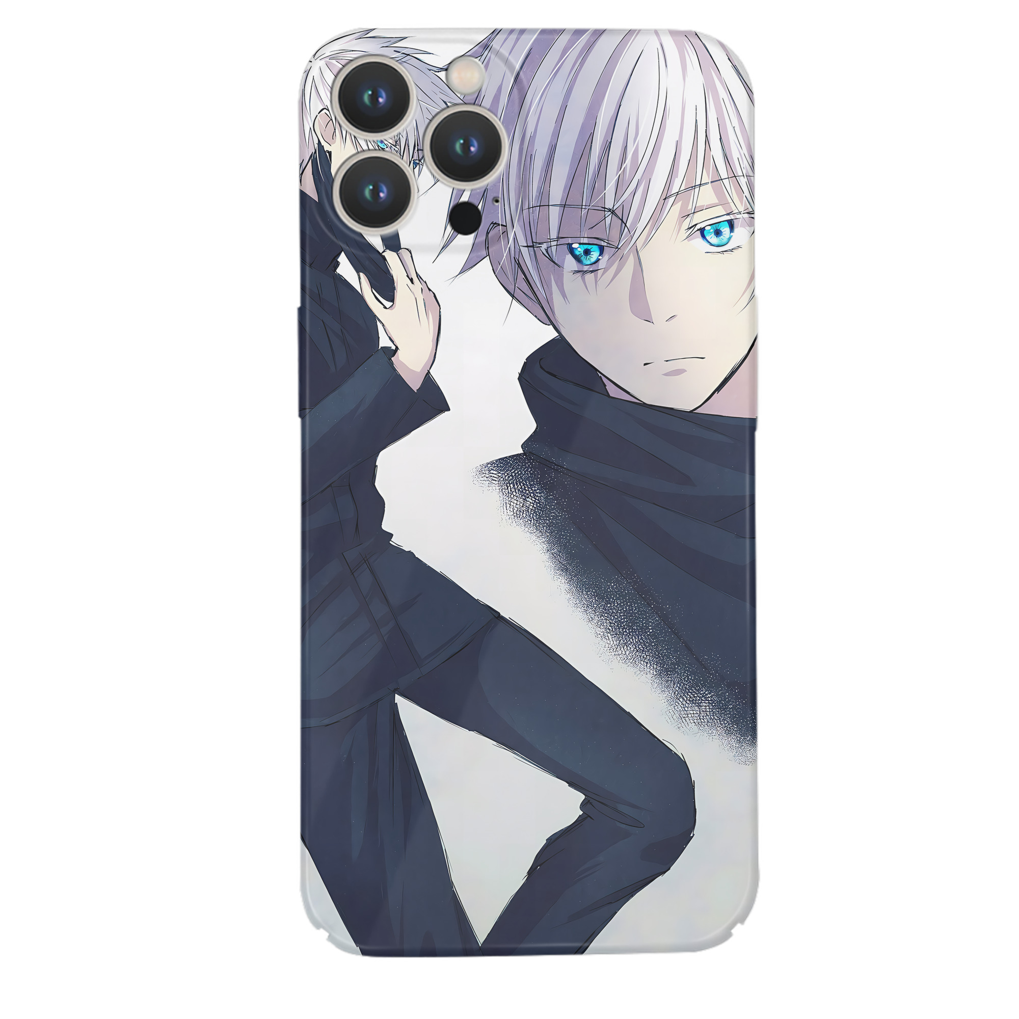（画像用） 呪術廻戦 Jujutsu Kaisen 【iPhone 14シリーズ対応】ハードケース